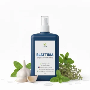 Blattidia - Répulsif cafards naturel
