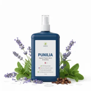 Répulsif punaise de lit naturel Punilia spray CASIA 500ml