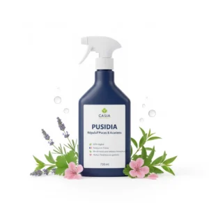 Pusidia - Répulsif poux préventif