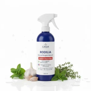 Rodilia - Répulsif rongeurs naturel