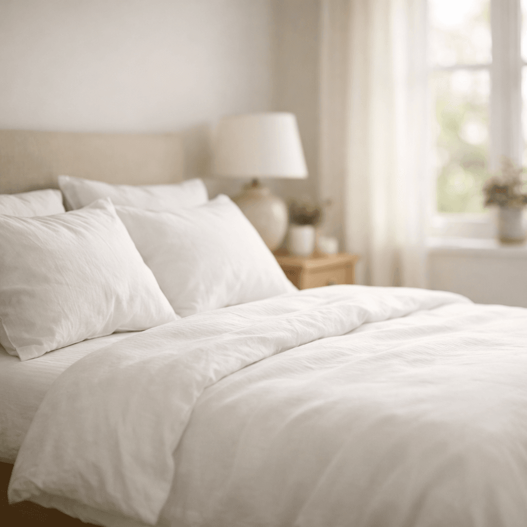 Chambre saine et lit propre, se débarrasser des punaises de lit naturellement