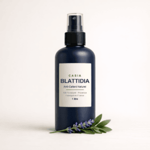 Blattidia – Anti-Cafard Naturel (Spray Répulsif)