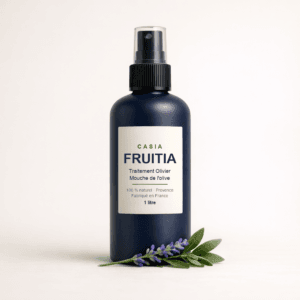 Fruitia – Traitement Naturel Olivier (Mouche de l'Olive)