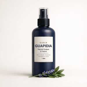 Guapidia – Répulsif Guêpes & Frelons Naturel (Spray)