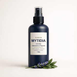 Mytidia – Spray Anti-Mite Naturel (Vêtements & Placards)