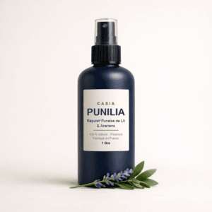 Punilia – Répulsif Punaise de Lit Naturel (Spray)