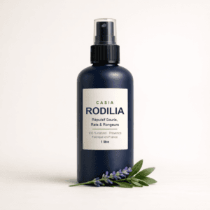 Rodilia – Répulsif Souris, Rats & Rongeurs Naturel